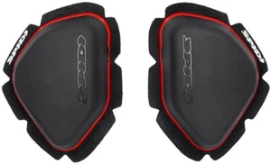 Spidi Racing Curseur de genou (Black/Red,One Size) - Picture 1 of 1