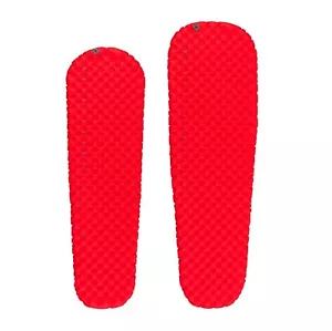SEA TO SUMMIT COMFORT PLUS INSULATED AIR SLEEPING MAT R4.0 DUAL LAYER COMFORT - Picture 1 of 14