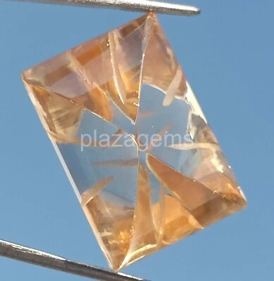 Lab Created Big Diamond  81.00 Ct EGL Raw-Diamond CVD Loose FL-Clarity 5JJF - Image 1 of 4