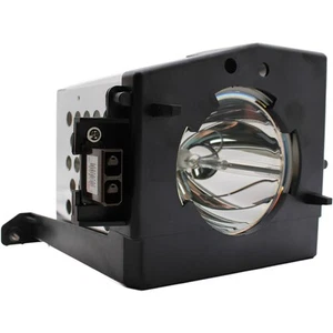 OEM Lamp & Housing for The Toshiba 62HM14 TV with Phoenix Bulb Inside - Picture 1 of 8