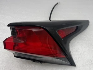 💥2018-2021 LEXUS NX300 NX300H RIGHT SIDE PASS DEPO TAIL LIGHT LAMP 324-1918R-AS - Picture 1 of 15
