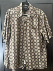 Claiborne Herren Vintage 90’s Button Up - Bild 1 von 3