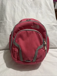 Mini Mochila The North Face Sprout Rosa/Gris Niños Pequeños Linda Útil - Imagen 1 de 17
