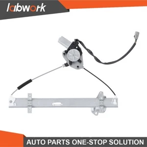 Labwork Power Window Regulator For Honda Civic 2001 2002-2005 Front Left Side - Picture 1 of 14