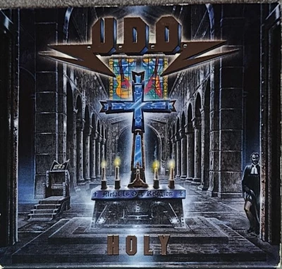 U.D.O Holly Cd - Bild 1 von 3