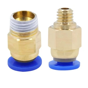 4 Stück Pneumatische Push to Connect Armaturen Druckluftwerkzeuge für 3D Drucker - Bild 1 von 12