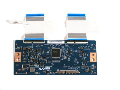 NEC T-con Board for E557Q, 5555T32C49 - Image 1 of 3