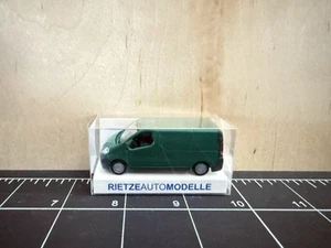 RIETZE 11280 Opel Vivaro Box Van - 1:87/H0 - Picture 1 of 5