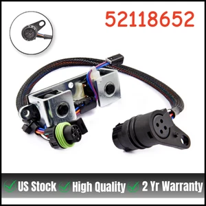 Updated Lock Up & Overdrive Solenoid 52118652 For 1996-1999 Dodge 42RE 46RE 47RE - Bild 1 von 10