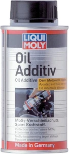 Additiv LIQUI MOLY 1011 Motoröl-Zusatz MoS2 Verschleißschutz Öl Additiv 125ml - Picture 1 of 5