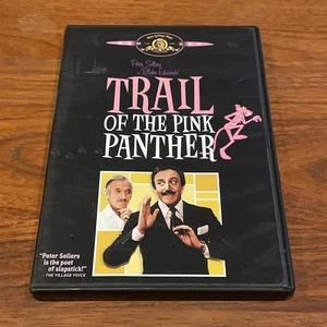 Trail of the Pink Panther (DVD, 2005) - Good - Buy 1, Get 2 50% Off!! - Bild 1 von 2