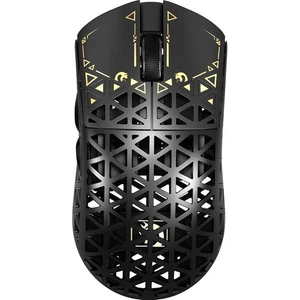 Ratón inalámbrico para juegos MAMBASNAKE M5 ultra fibra de carbono ultra ligero 39 g PAW3950 - Imagen 1 de 11