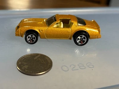 Pontiac Trans-AM Hot Wheels Hot Bird Foto 1 de 4