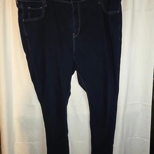 Damen Levi's 720 High Rise Super Skinny Jeans 22w - Bild 1 von 7