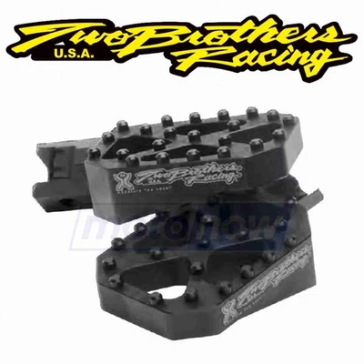 Two Brothers Grom Foot Pegs for 2014-2017 Honda Grom 125 - Body Foot wj Foto 1 de 4