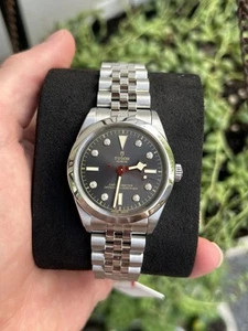 Tudor Black Bay 36mm 79640-0004 Diamond Dial Brand New Complete Set - Picture 1 of 3