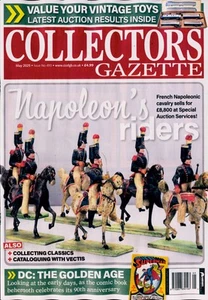 COLLECTORS GAZETTE MAGAZINE MAY 25 - Picture 1 of 1