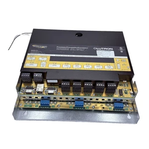 Lutron H8P5-H48-120 Illumination Homeworks Processor - Picture 1 of 3