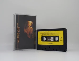 Alice In Chains Nothing Safe 1999 Korea Cassette Tape Very Rare! - Picture 1 of 4