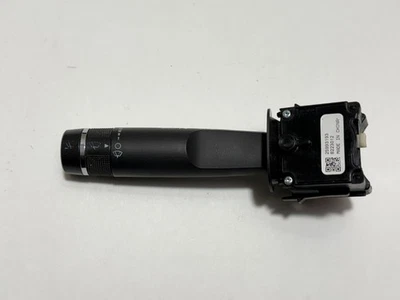 2008-2017 GMC ACADIA INTERRUPTOR DE CONTROLE DE SETA FAROL FABRICANTE DE EQUIPAMENTO ORIGINAL 25933193 - Imagem 1 de 4