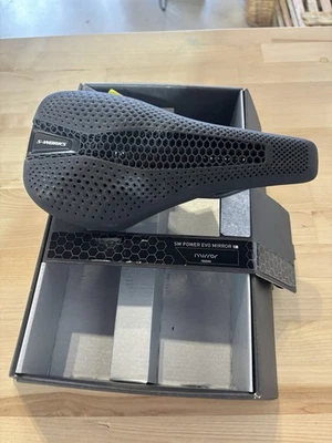 Specialized S-Works Power EVO con espejo 130 mm Foto 1 de 3