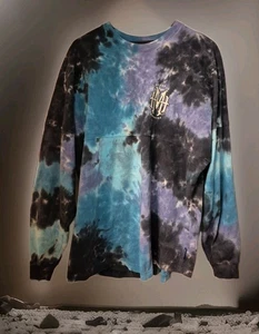 Disney Haunted Mansion Madame Leotta Spirit Jersey Glow in the Dark L - Bild 1 von 13