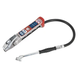 Inflador de neumáticos profesional Sealey SA37/93 con conector doble push-on - Imagen 1 de 1