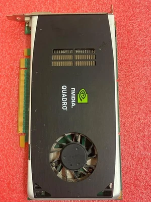 NVIDIA QUADRO FX 1800  VIDEO CARD - Image 1 of 2