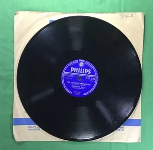 Johnnie Ray With Ray Conniff, Yes Tonight Josephine/ No Wedding Tonight, 78 RPM - Picture 1 of 4