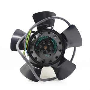 A2D200-AA02-33 Axial fan AC 400V 53/70W 0.14A 200MM Motor Cooling Fan - Afbeelding 1 van 2