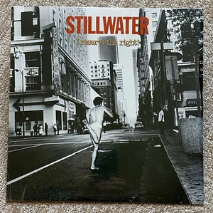 Factory Sealed - STILLWATER - "I Reserve The Right" - 1978 - Capricorn 0210 - Mint!!! - Bild 1 von 2