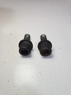 Tornillos de soporte lateral para Suzuki SV1000S K3 K4 2003-2004 Foto 1 de 2