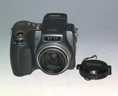 Kodak EasyShare DX6490 4.0MP Digital Camera  #0051 - Image 1 of 4