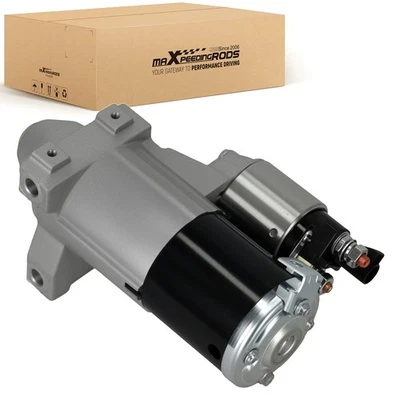 Starter for Chevrolet Camaro 6.2L 2010-2013 2014 2015 19129N 12V CW 10T 1.4kW - Image 1 of 4