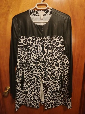 Abrigo Chico's Foto 1 de 3