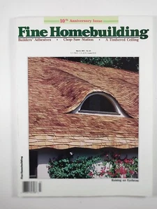 Revista Fine Homebuilding - # No. 65 (marzo de 1991) - Imagen 1 de 4