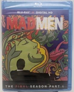 Mad Men: the Final Season, Part 1 (Blu-ray, 2014) - Picture 1 of 2