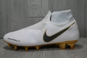 NEW RARE Nike Phantom VSN Elite DF LTD Sample Soccer Cleats BQ0976 107 Size 7 - Picture 1 of 6