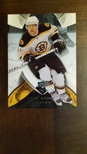 2008-09 Upper Deck Trilogy Phil Kessel
