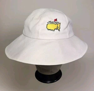 Vintage Augusta National Bucket/Sun Hat Town Talk MASTERS Hat - Picture 1 of 6