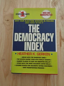 The Democracy Index by Heather K. Gerken 2009 HCDJ - Imagen 1 de 1