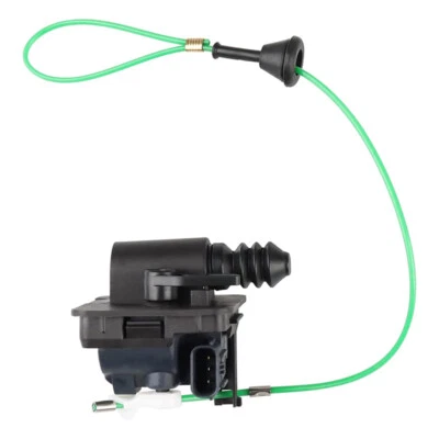 Fuel Lid Actuator Gas Door Assembly Fit For 2016-2021 Honda Civic 74700TBAA02 BK - Image 1 of 4