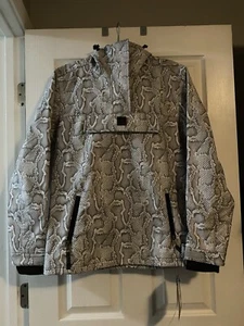 DC WOMEN'S PRISM SOFTSHELL SNOWBOARD ANORAK JACKET SIZE MEDIUM - Picture 1 of 6