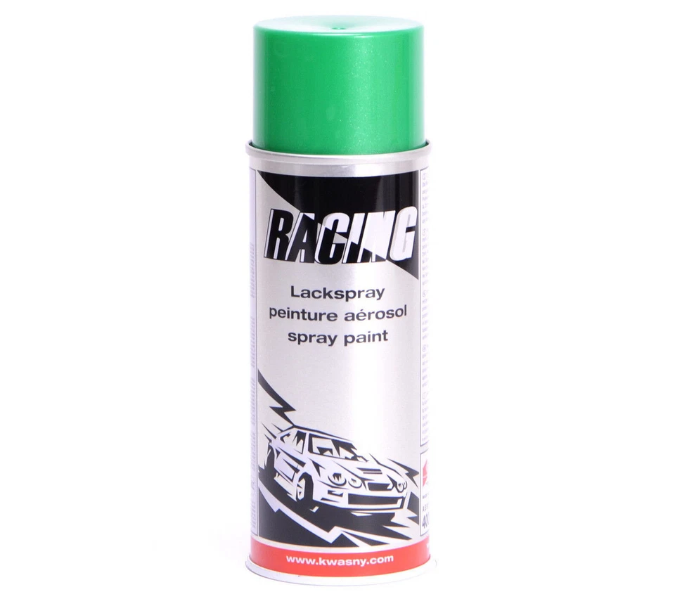 Lackspray Sprühlack grün metallic von AutoK Racing Sprühlack Autolack 288111 - Bild 1 von 1