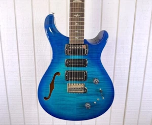 Paul Reed Smith PRS SE Special Semi-Hollow Lake Blue CTIH000222 - Picture 1 of 12