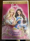 Barbie as the Princess and the Pauper (DVD, 2010, WS)