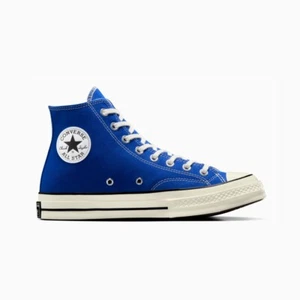 Neuf CONVERSE Homme CHUCK 70 COULEUR SAISONNIÈRE A06529C BLEU M7 - 10 TAKSE - Photo 1/5