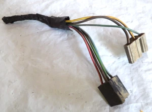 Chevelle El Camino 1973 73 Heating Control W/ Air Conditioning AC Pig Tails - Picture 1 of 2