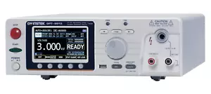 Probador Hipot Multicanal GW Instek GPT-9513 - NUEVO y SIN USAR - Imagen 1 de 19