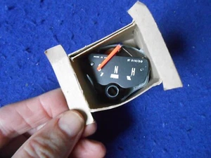 NOS Smiths Temperature Gauge Insert 1968-72 Austin America BT8116/00 - Picture 1 of 3